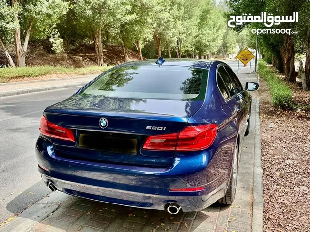 Used BMW 5 Series in Muscat