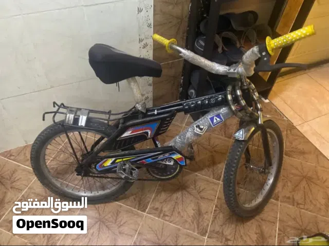 دراجة رامبو و كرسي ورا جديد