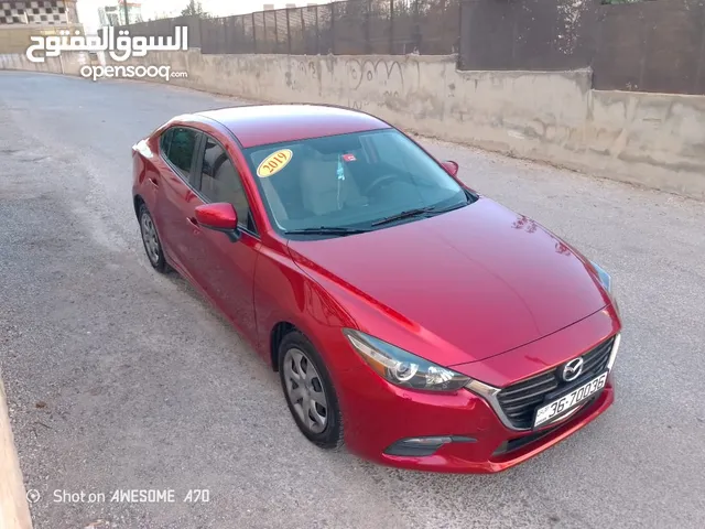 Used Mazda 3 in Amman