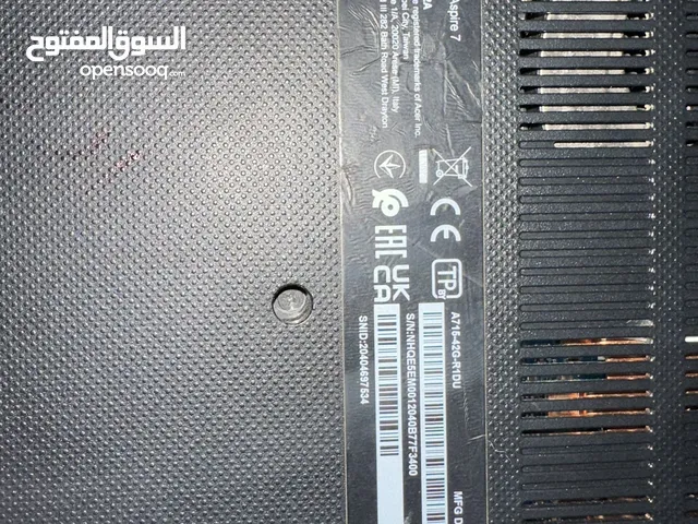 Used labtop