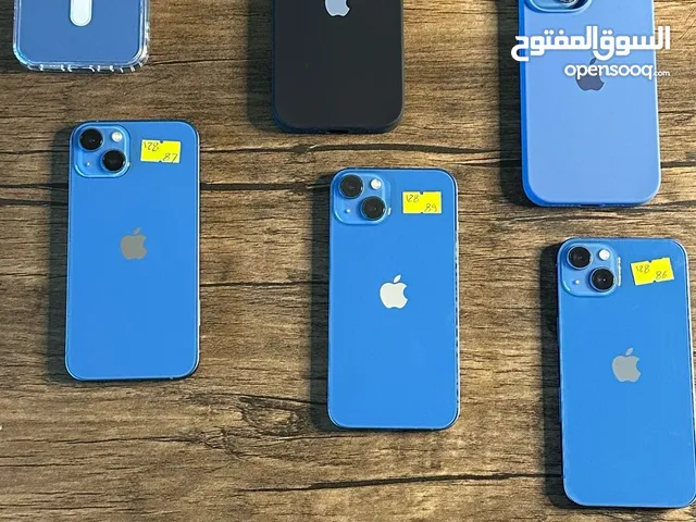 Apple iPhone 13 128 GB in Amman