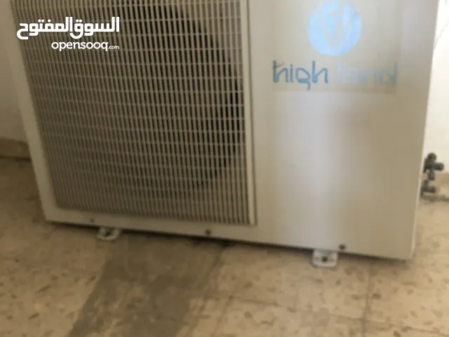 Haier 1.5 to 1.9 Tons AC in Zarqa