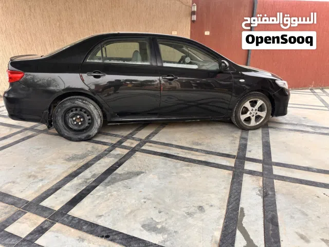 2012 تويوتا كورولا XLI
