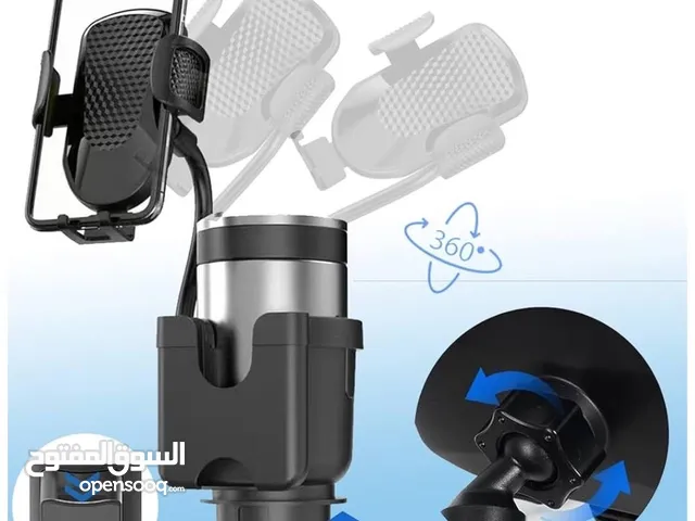 - ستاند ذات خاصية الدوران 360 درجة