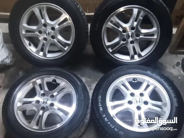 رنقات هوندا اكورد خمس بلوط