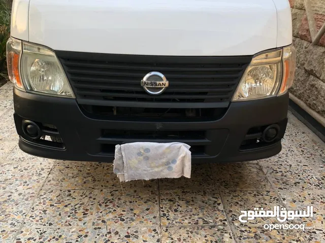 Used Nissan Urvan in Baghdad