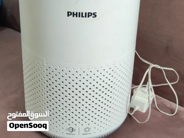منقي الهواء ماركة فيليبس سلسلة 800 شغال 100٪ معه الفلتر جديد.. جهاز تنقية الهواء الصغير AC0819/90