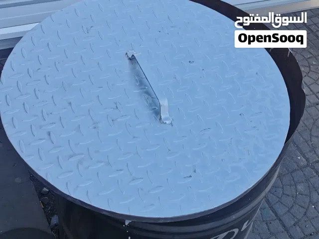 غطاء برميل لي شواء للبيع