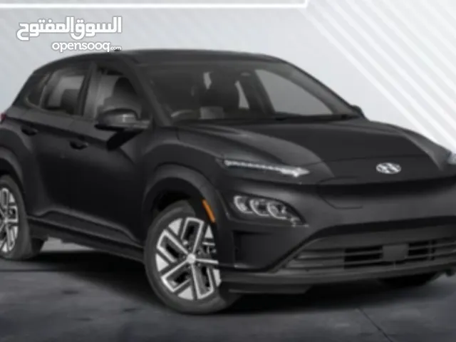 Used Hyundai Kona in Amman
