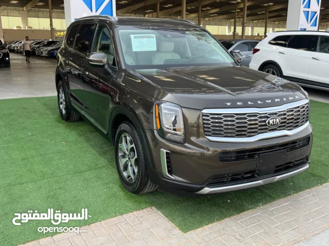 كيا تولريد 2020 فل اوبشن