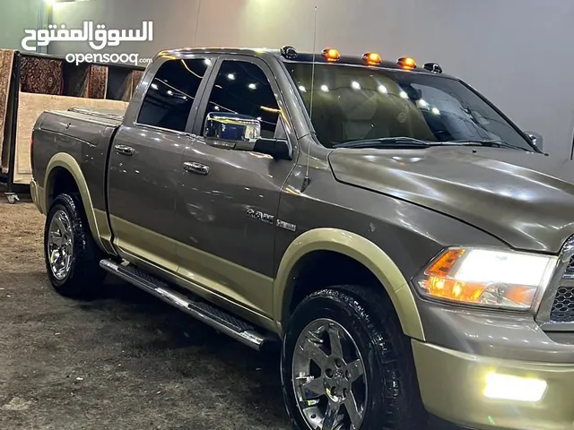 Used Dodge Ram in Amman