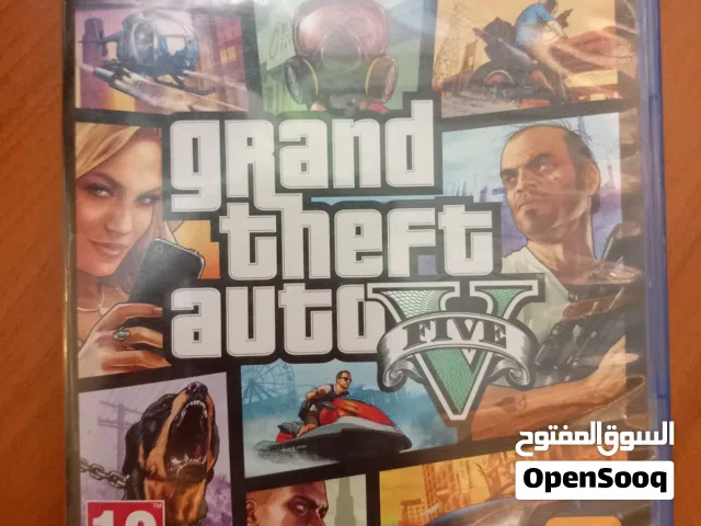 لعبة GTA 5