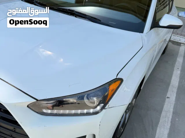 2020 Hyundai Veloster 2.0 Premium