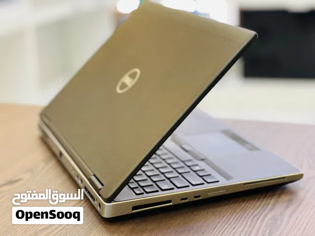 Dell Precision 7540 15.6”