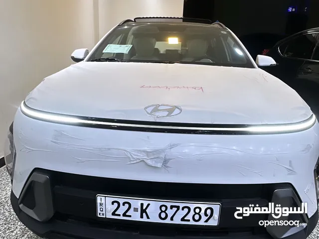 Hyundai Kona 2024 in Basra
