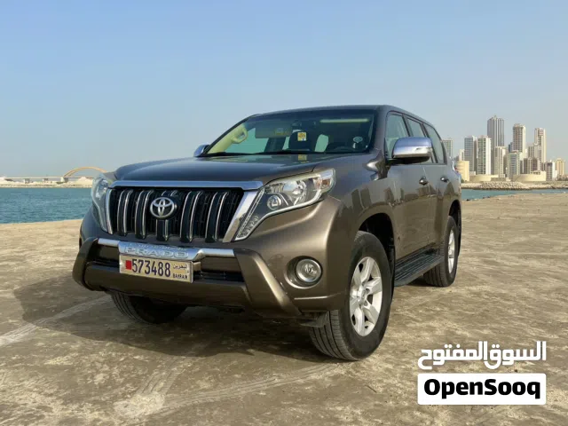 2016 Toyota Prado 4WD Pristine Condition, Low Mileage