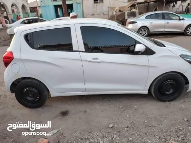 Used Chevrolet Spark in Red Sea