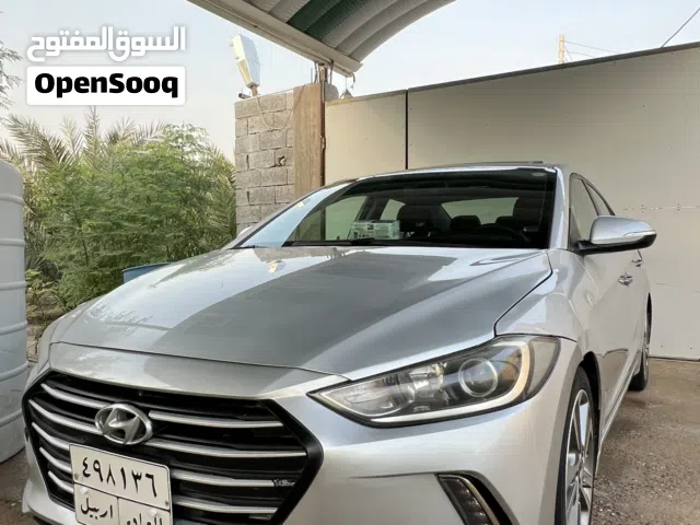 Used Hyundai Elantra in Basra