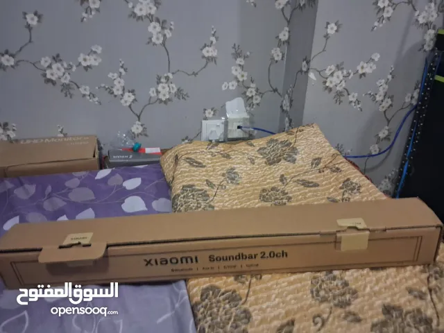 xiaomi soundbar 2.0ch used like new-negotiable