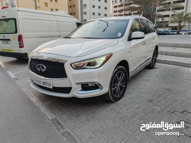Used Infiniti QX60 in Ajman