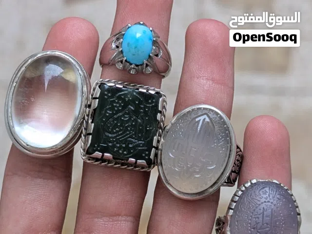 خواتم فضه Vib