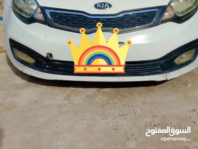 Used Kia Rio in Basra