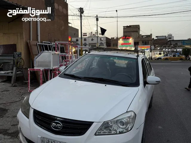 BYD بي واي دي 2013