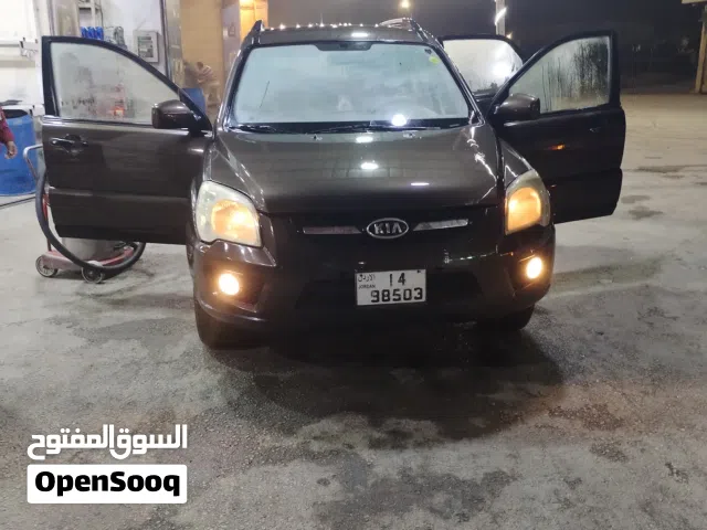 2009 Kia Sportage