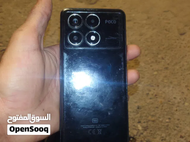 Xiaomi Pocophone X6 Pro 512 GB in Basra
