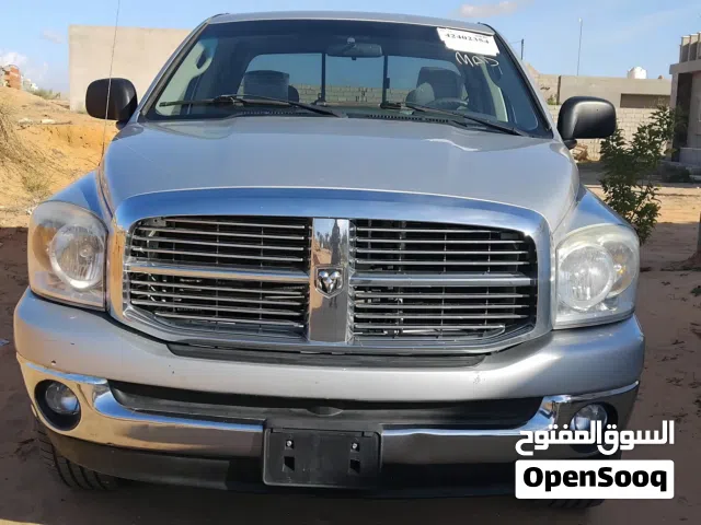 New Dodge Ram in Zawiya