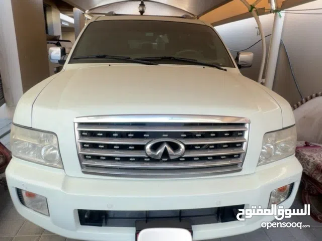 Used Infiniti QX56 in Al Ain