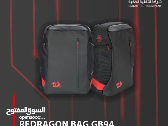 حقايب لابتوب من شركة REDRAGON