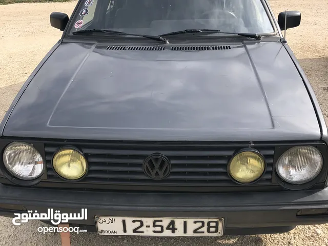 Volkswagen Other 1989 in Amman