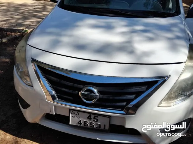 Used Nissan Sunny in Zarqa