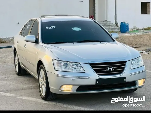 New Hyundai Sonata in Zawiya