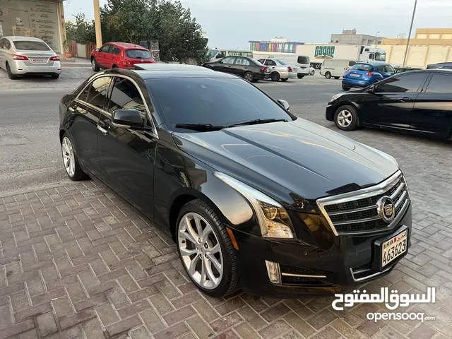 Cadillac ats 2014 96.xxx km