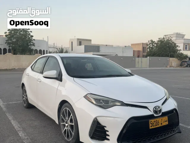 2015 تويوتا كورولا LE