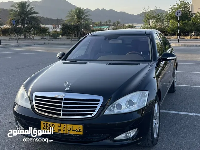 Used Mercedes Benz S-Class in Al Batinah