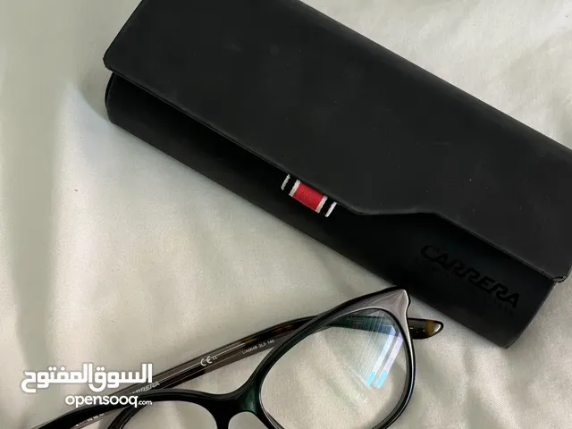 اطار نظارات carrera اصليه وبحاله ممتازه للبيع