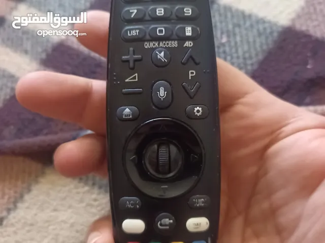 LG Smart 55 Inch TV in Amman