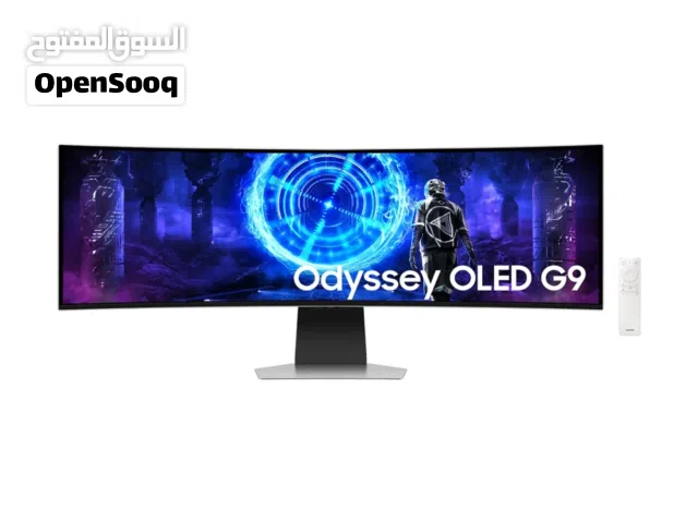 34.1 Samsung monitors for sale in Muscat