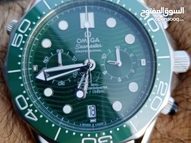 Automatic Omega watches for sale in Tripoli