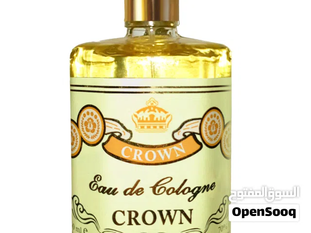 كولونيا برائحة الليمون، عطر شخصي كراون 250 مل