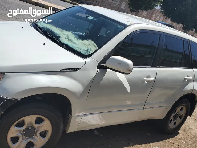 Used Suzuki Vitara in Sana'a