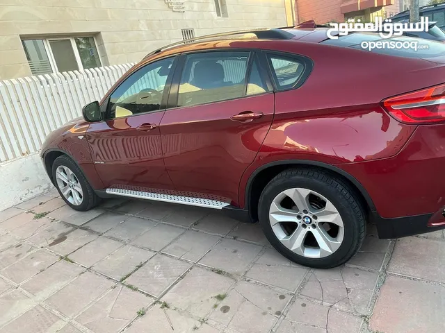 للبيع bmw x6 شرط الفحص بيعه سريعه بسعر مغري