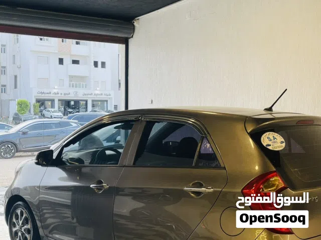 Used Kia Picanto in Tripoli