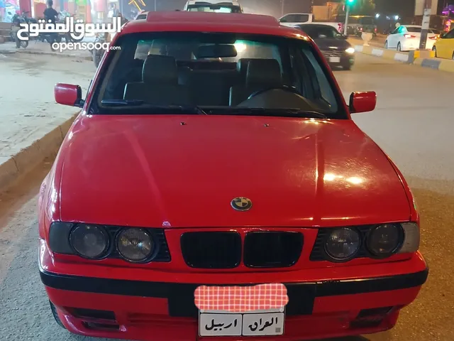 BMW 5 Series 525 in Karbala