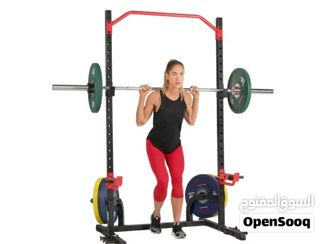 Exercise smith stand