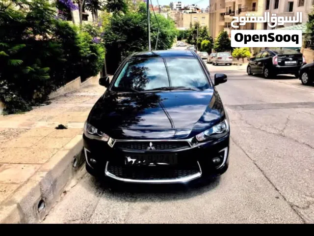2017 ميتسوبيشي لانسر GLX