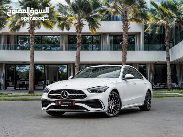 3,134 P.M C200 0% Downpayment Cooling Seats Warranty Sunroof!